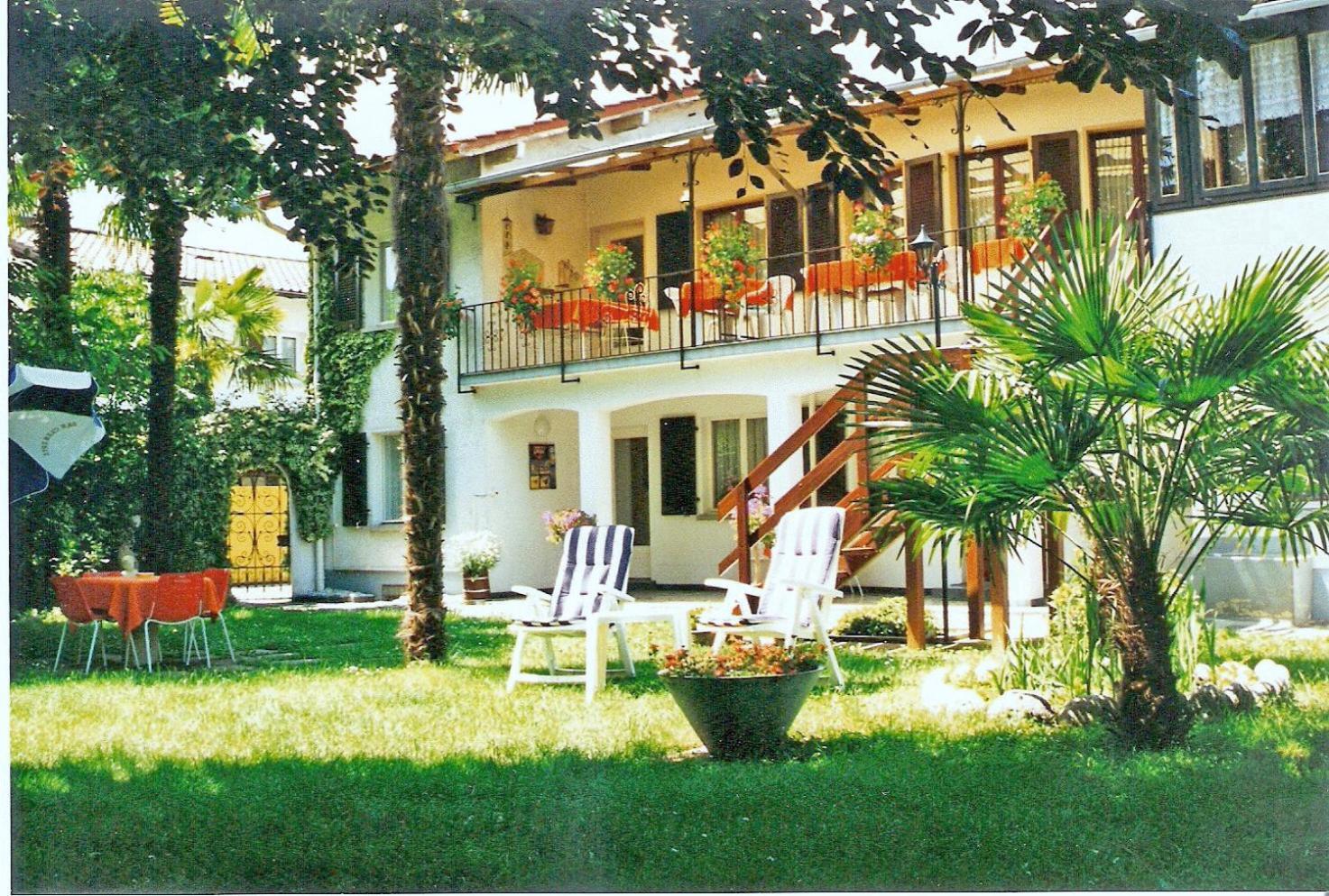 Frühstückspension Garni Molinazzo Agno TI